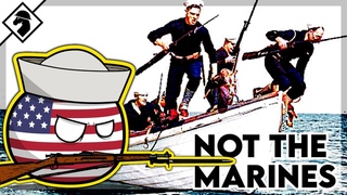 U.S. Navy Rifle Squads
