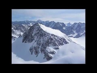 Heliskiing in Kirgistan