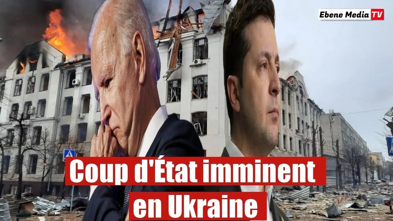 Telizhenko: Ukraine en proie à un second