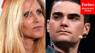 GOP Rep Plays Compilation Of Conservatives Including Ben Shapiro And Ann Coulter Being Protested