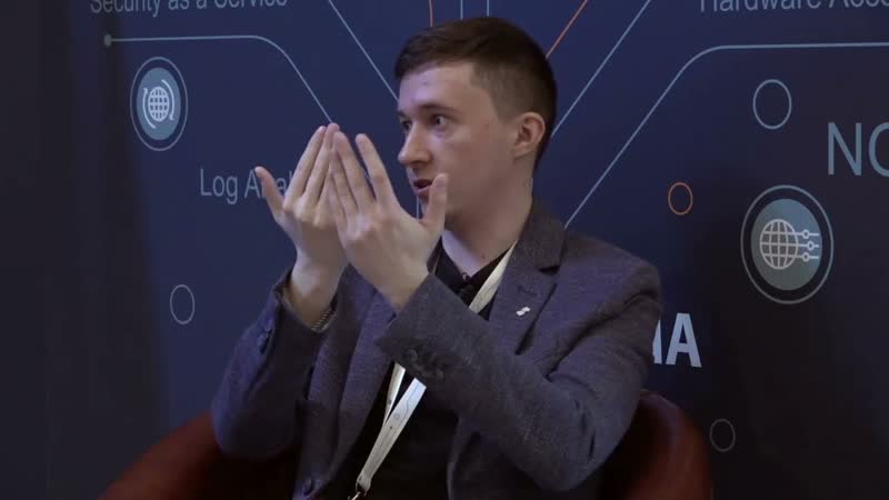 Security Stream, 3 Максим Подобаев и Никита Бекетов о работе центра