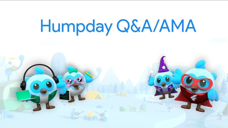 Humpday QA, AMA :: 23rd August 2023 ::, Humpday Qand A, Flutter, Flutter