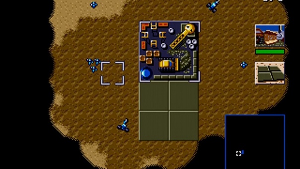 Редактированиe сэмплов Dune2