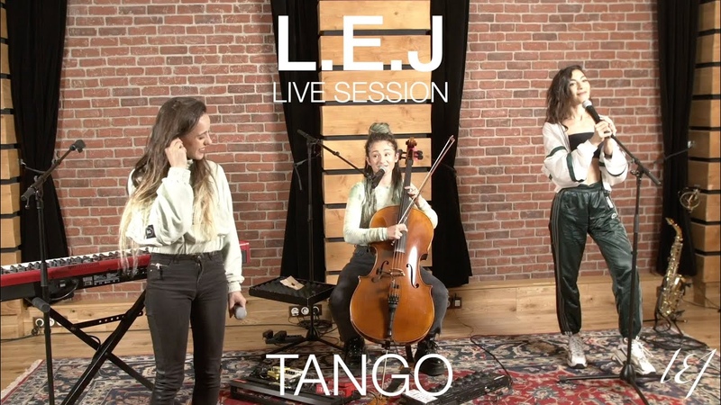 L. E. J Tango ( Live