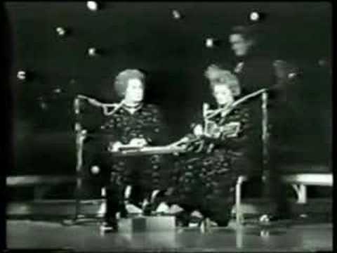 Maybelle Sarah Carter on The Johnny Cash