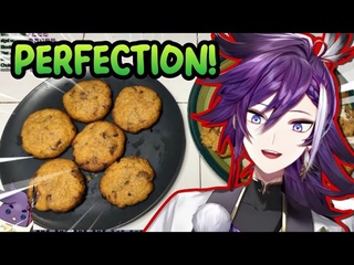Hakka's Hakkafe Special: Cookies! (+Hakkabro Laughing at the Cookies)