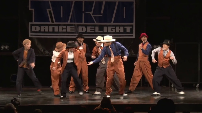9stepperz TOKYO DANCE