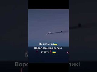 Украинское ПВО сбила самолёт РФДанный фейк найден на Ютубе,это сделано в игре Arma lll