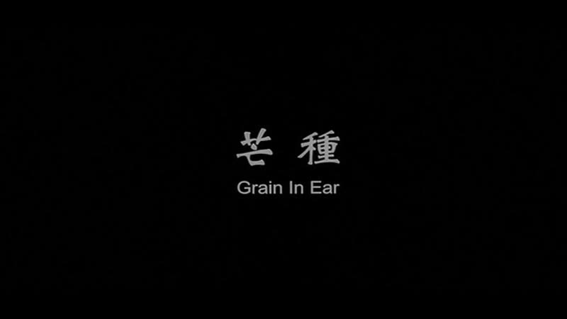 Grain In Ear, Mang zhong, 망종 (2005) dir. Lu