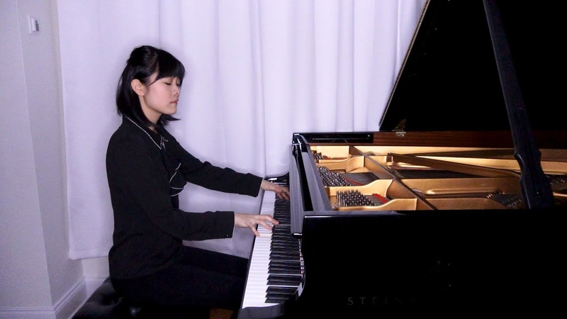 Brahms Intermezzo No. 2, Tiffany