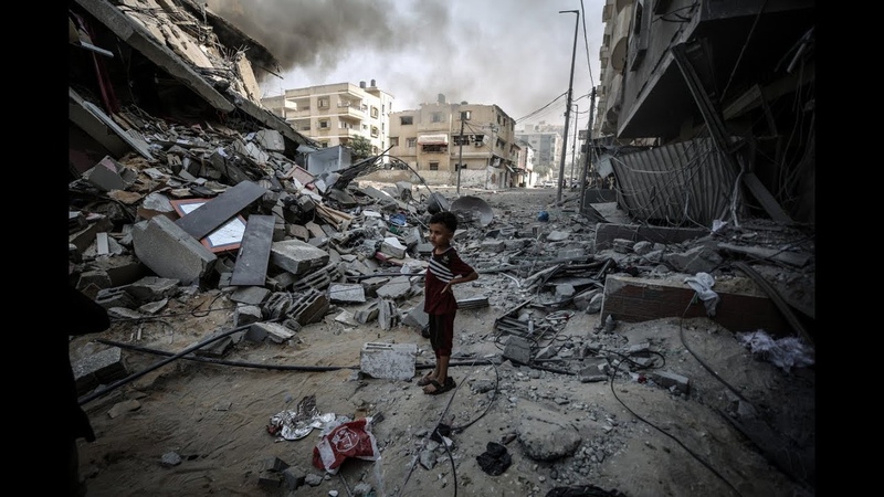 James Corbett Interview The War On All Palestinians ( Not Just Hamas) The False Flag
