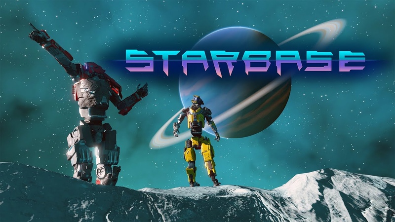 Starbase New Features Trailer ( Jan