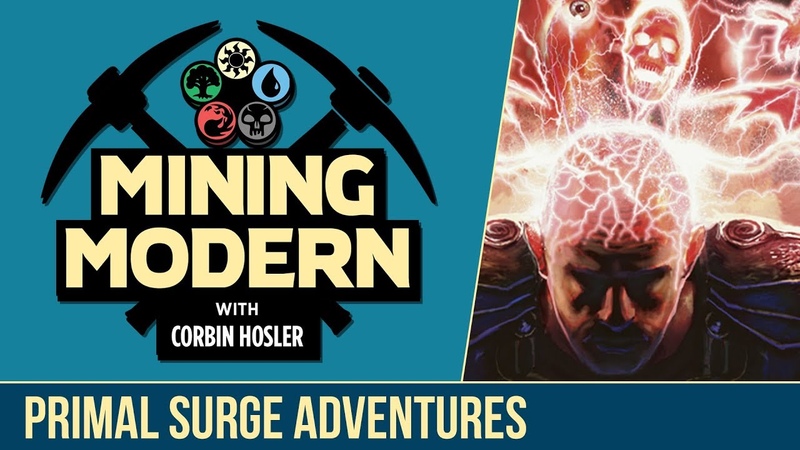 Primal Surge Adventures, Mining