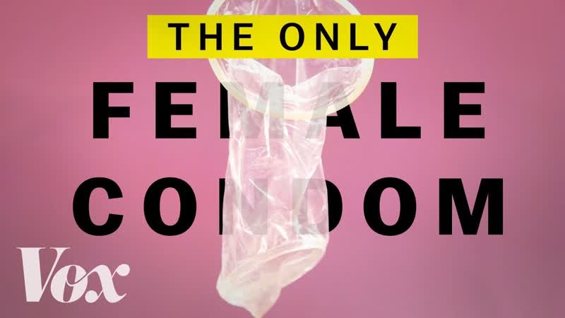Why female condoms are so hard to
