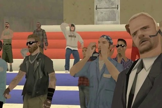 Knockout 2 SAMPMachinima