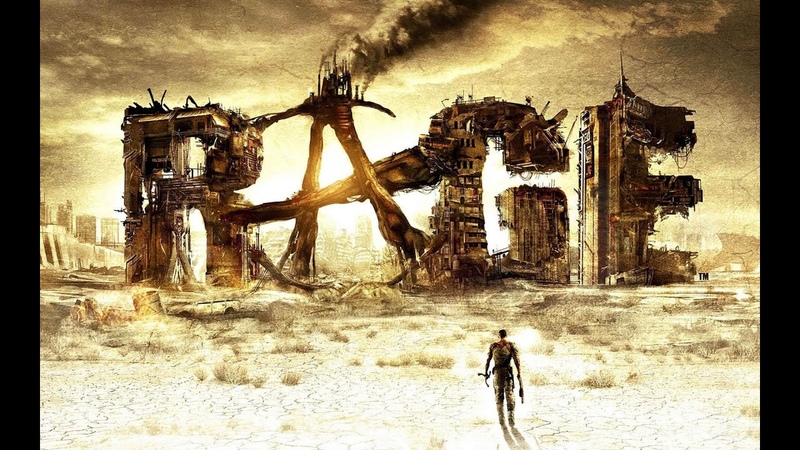 Прохождение RAGE Ultra Nightmare