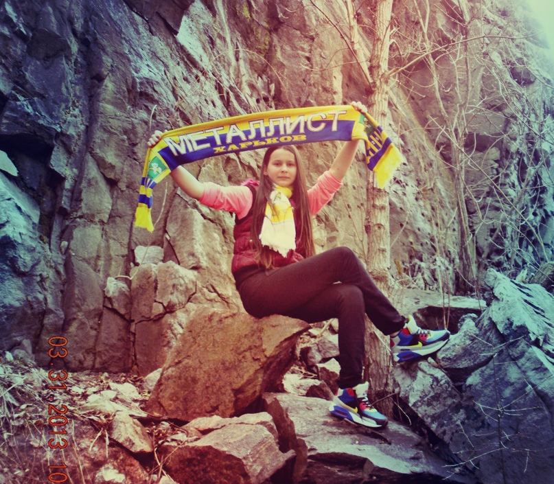 Даша Ткаченко | Харьков