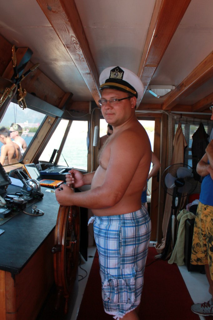 Алексей Большаков | Караганда