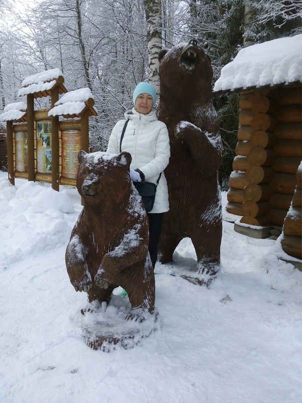 Женя Семёнова | Кондопога