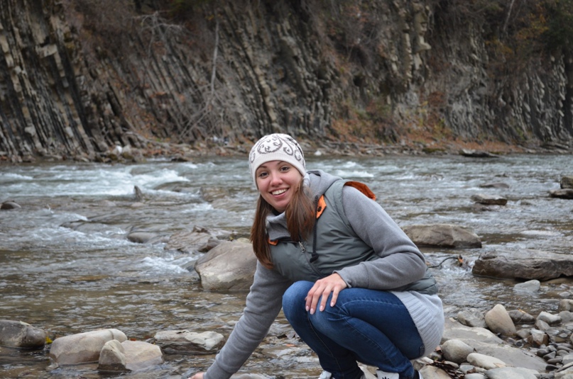 Олеся Шульженко | Сумы