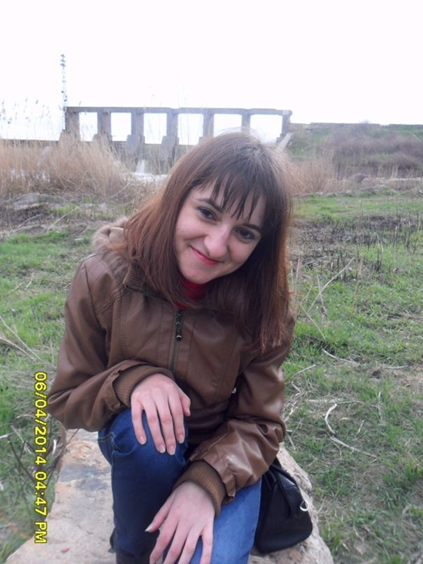 Виктория Дымова | Первомайск