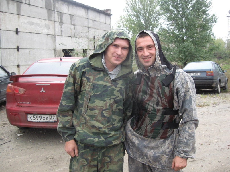 Алексей Бычков | Брянск