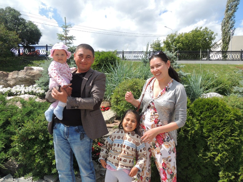 Гузель Набиуллина | Баймак