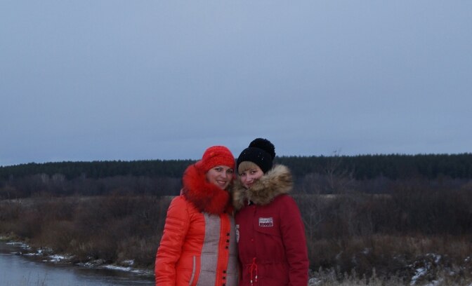 Светлана Никонорова | Санкт-Петербург