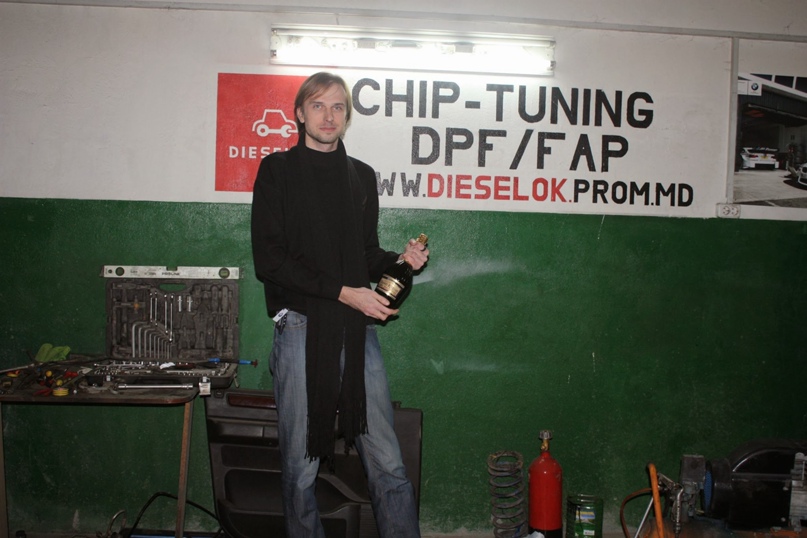 Владимир Садиков | Кишинев