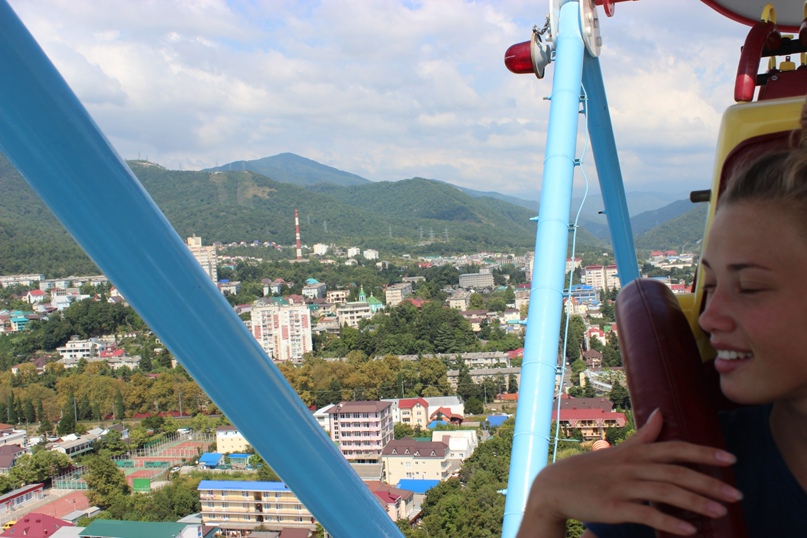 Даша Глухова | Пермь