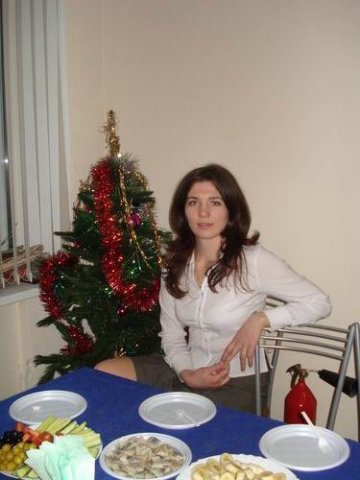 Алина Барышева | Москва