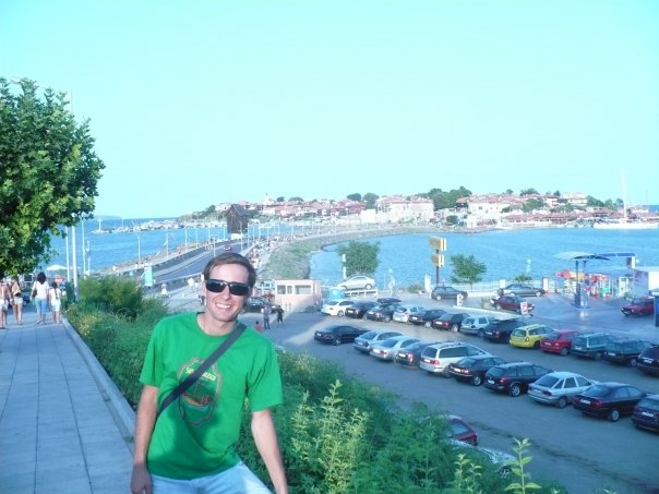 Миша Багуж | Днепр (Днепропетровск)