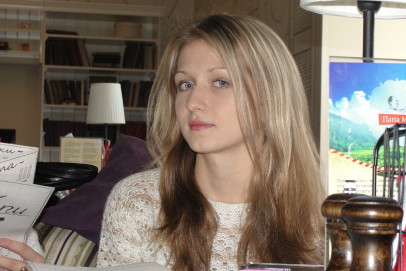 Анюта Бахвалова | Череповец