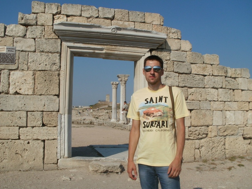 Aleksandr Melnichenko | Житомир