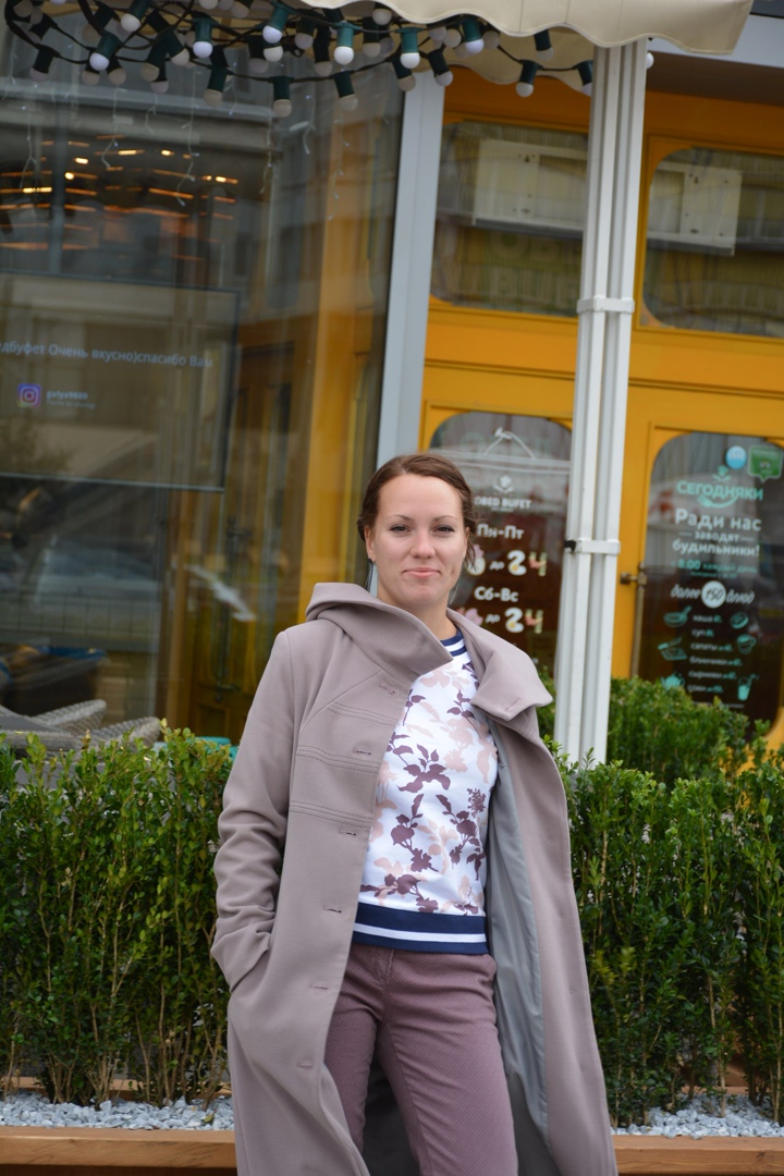 Екатерина Карелина | Смоленск