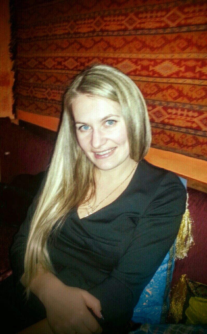 Аня Касьянова | Пермь