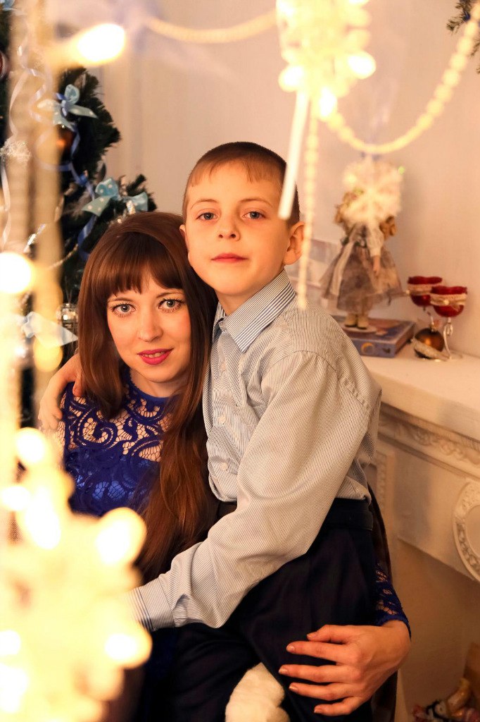 Елена Юркова | Таштагол