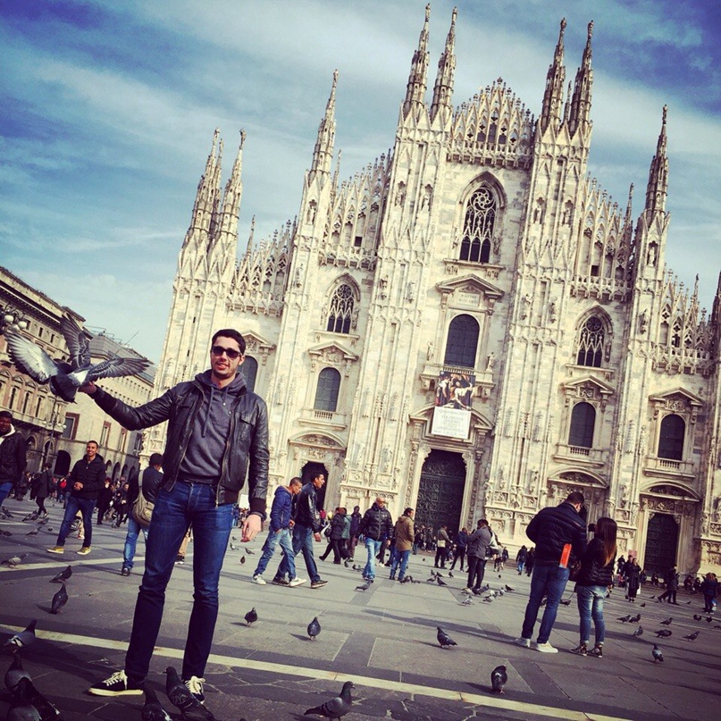 Александр Морозов ☆☆☆ | Санкт-Петербург