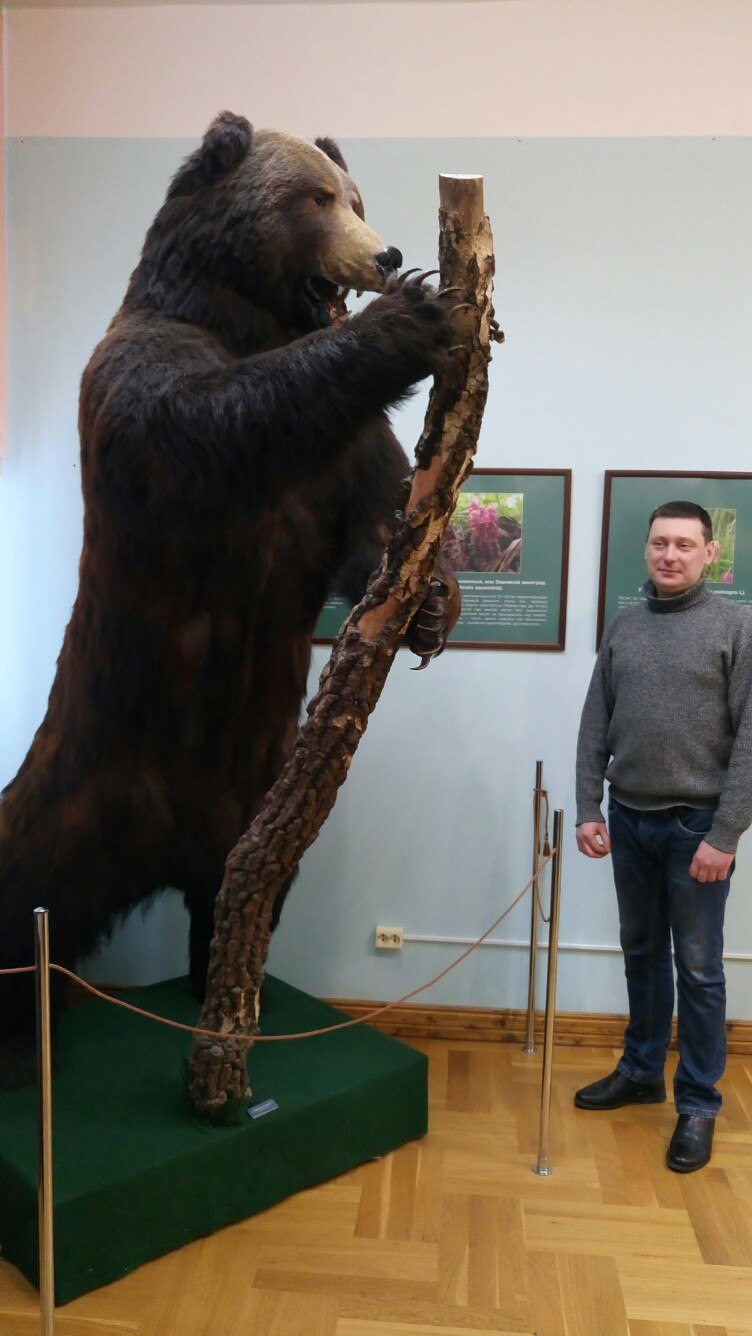 Алексей Хвостов | Орёл