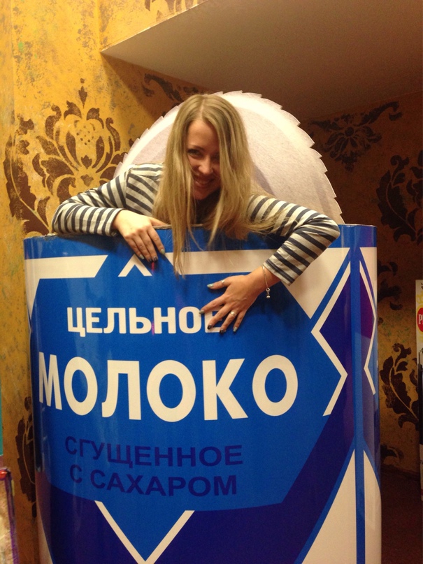 Анна Колпакова Angel | Санкт-Петербург