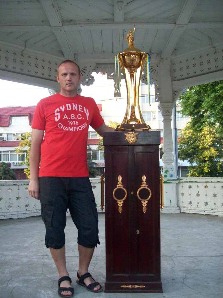 Николай Курило Владимирович | Сумы