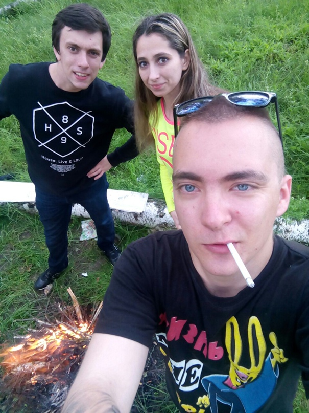 Алексей Карлин Whade | Орёл