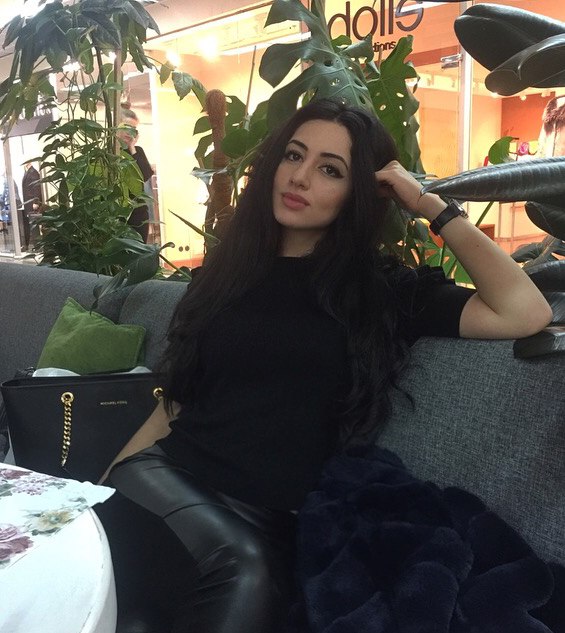 Карина Арзуманян | Армавир