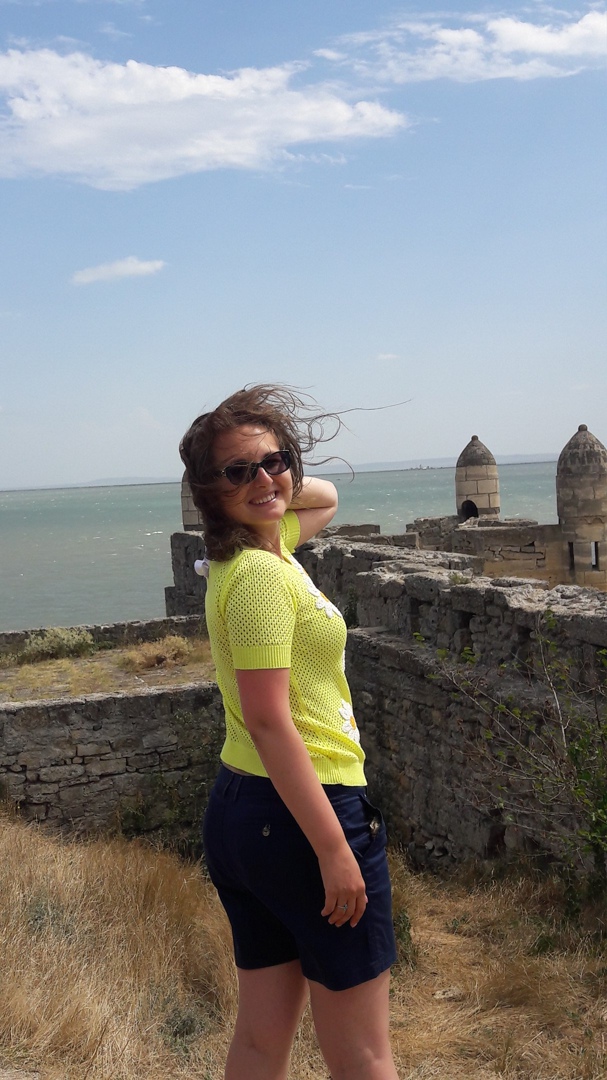 Елена Буслакова | Санкт-Петербург