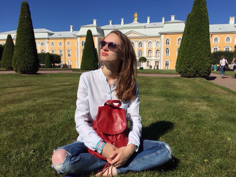 Анастасия Родина | Новомосковск