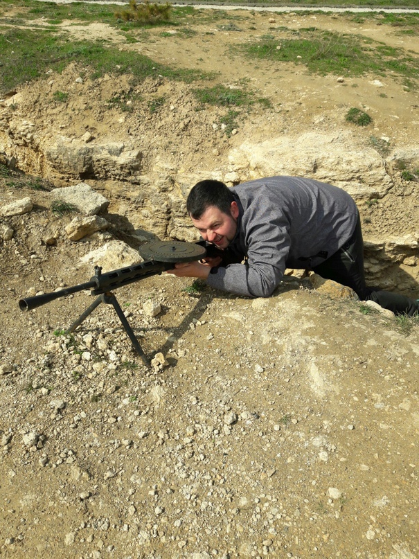 Максим Силантьев | Симферополь