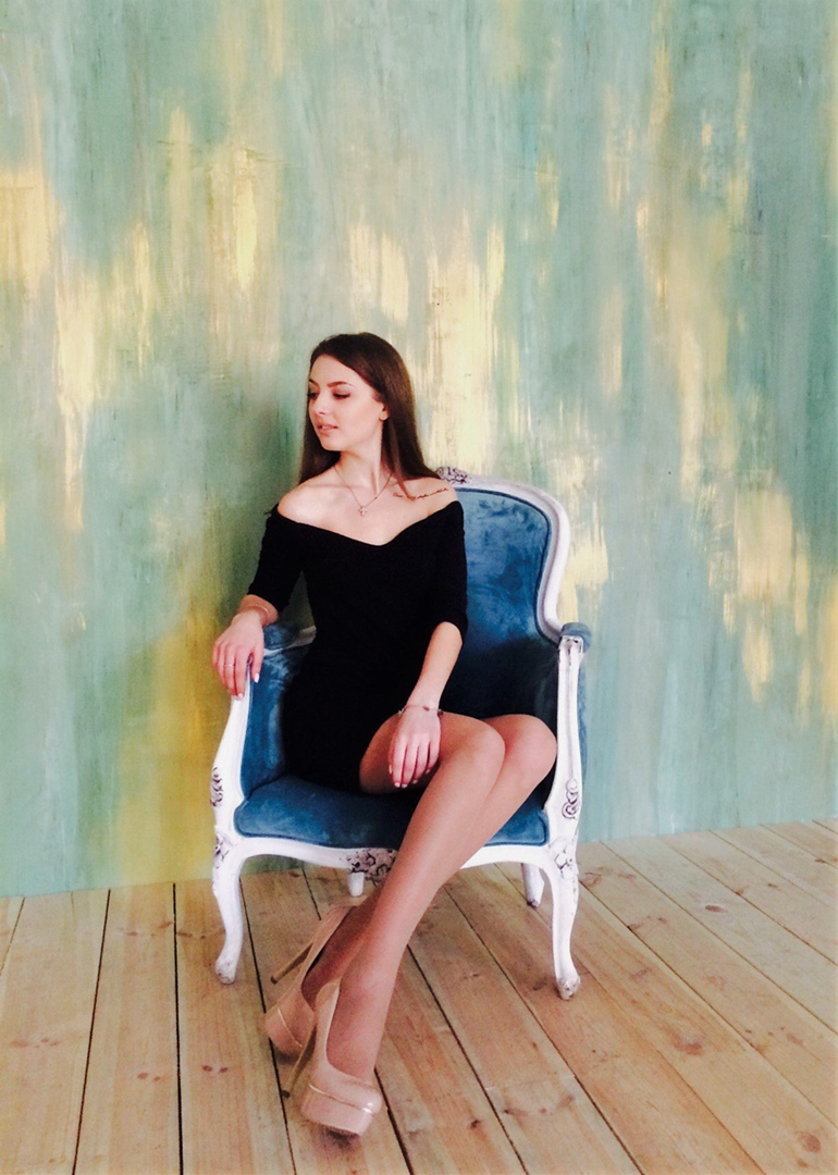 Александра Завадская | Днепр (Днепропетровск)