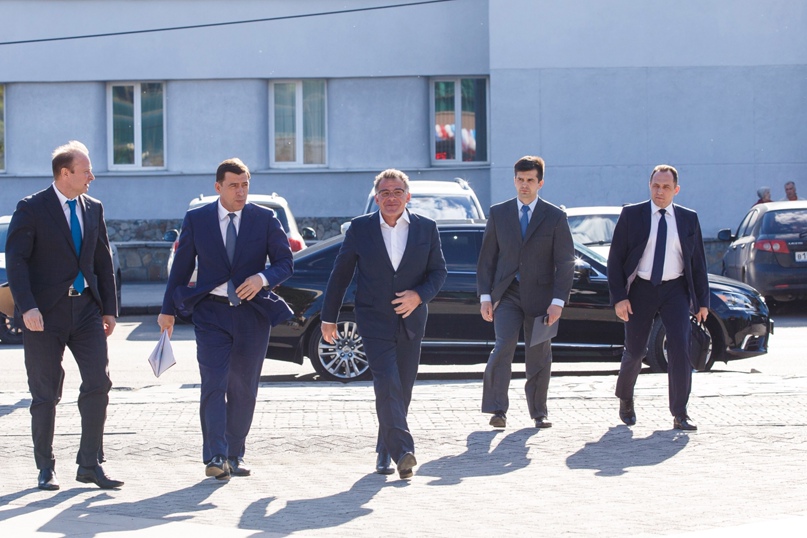 Иван Кабанов | Екатеринбург