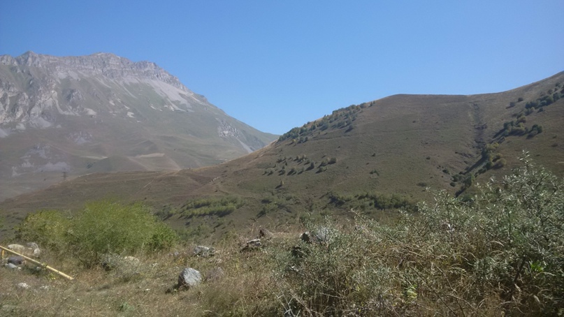 Арсен Загалов | Серпухов-15