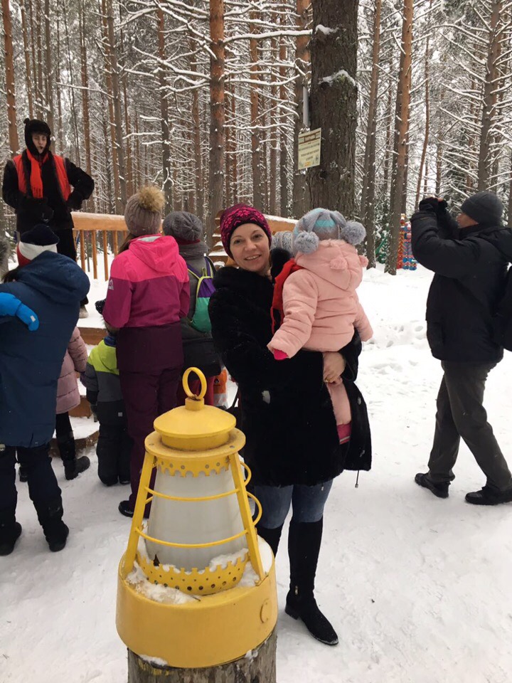 Светлана Буслаева | Печора